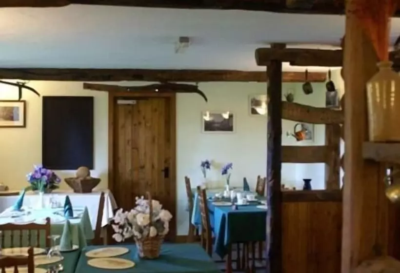 بنسيون Middle Flass Lodge