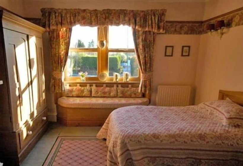 بنسيون Moor End House Bed & Breakfast