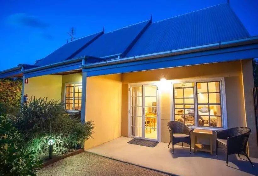 ペンション Vineyard Cottages