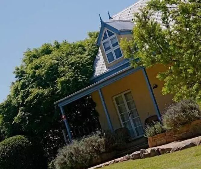 ペンション Vineyard Cottages