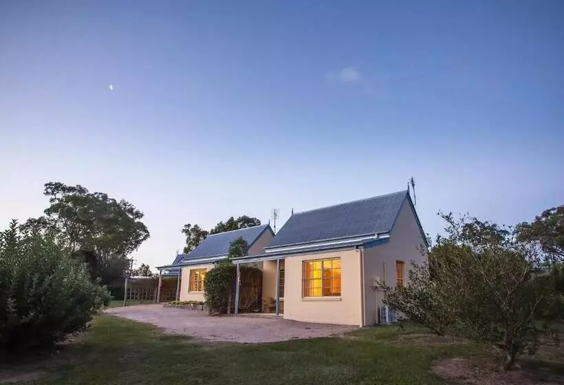 ペンション Vineyard Cottages