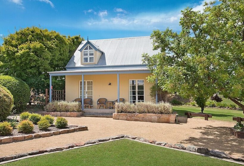 פנסיון Vineyard Cottages