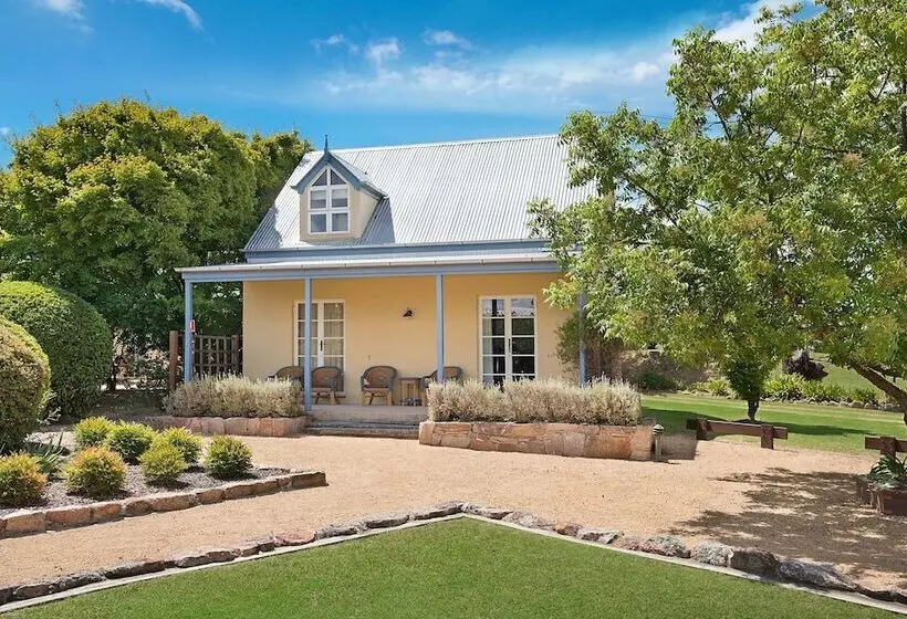 ペンション Vineyard Cottages