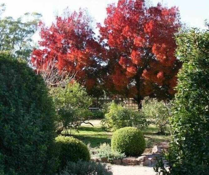 פנסיון Vineyard Cottages