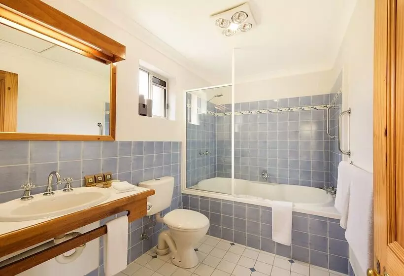 ペンション Vineyard Cottages