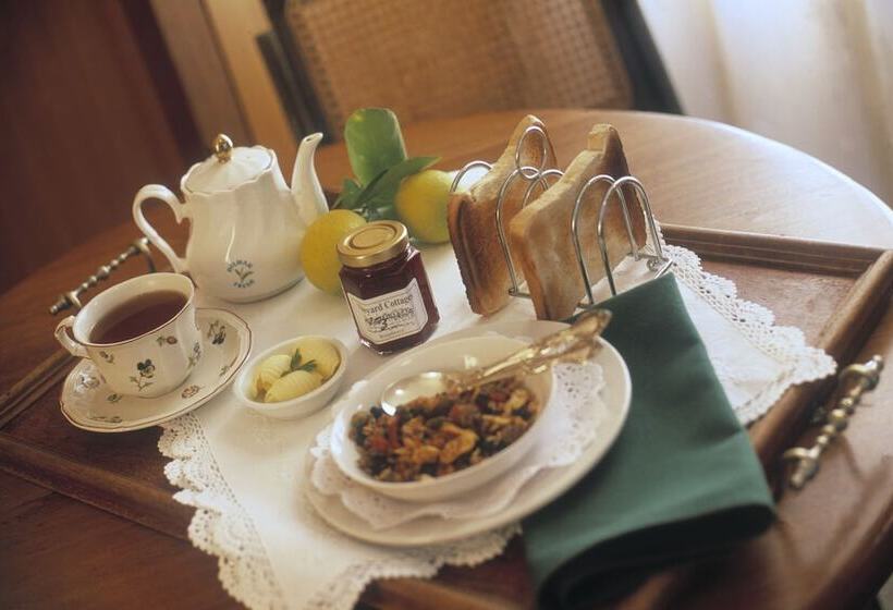 פנסיון Vineyard Cottages