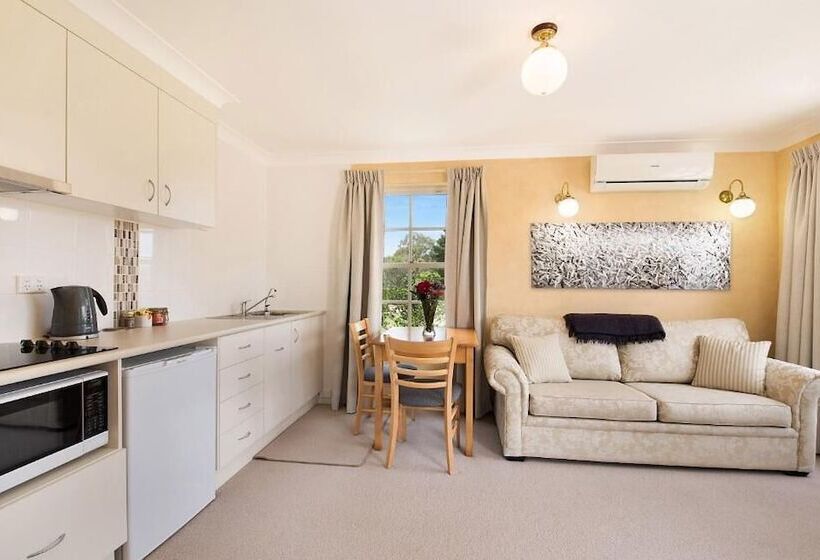 פנסיון Vineyard Cottages