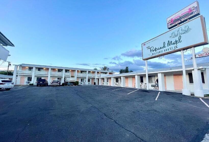The Postcard Motel