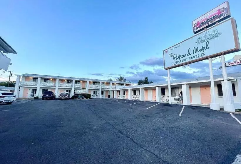 The Postcard Motel