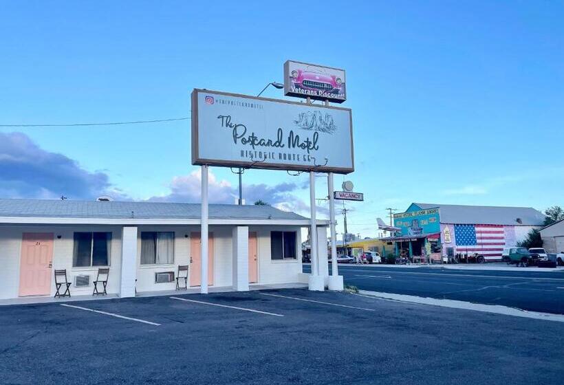 The Postcard Motel