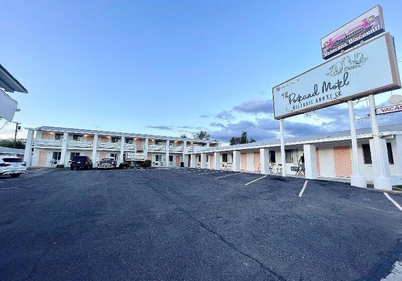 The Postcard Motel