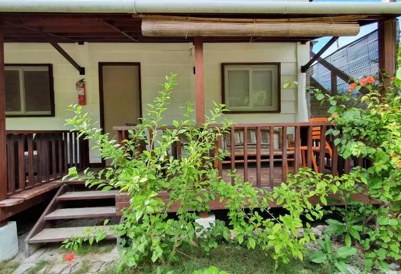 ユースホステル Threshershack Inn