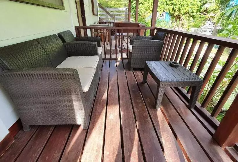 ユースホステル Threshershack Inn