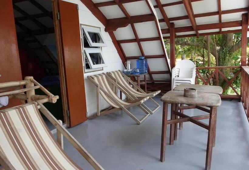 Albergue Threshershack Inn