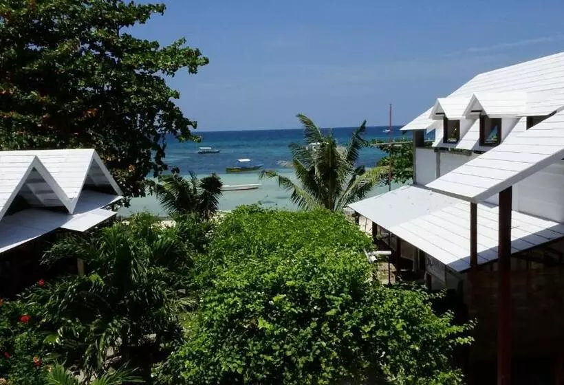 ユースホステル Threshershack Inn