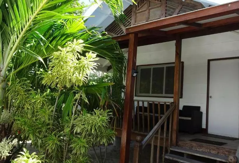 ユースホステル Threshershack Inn