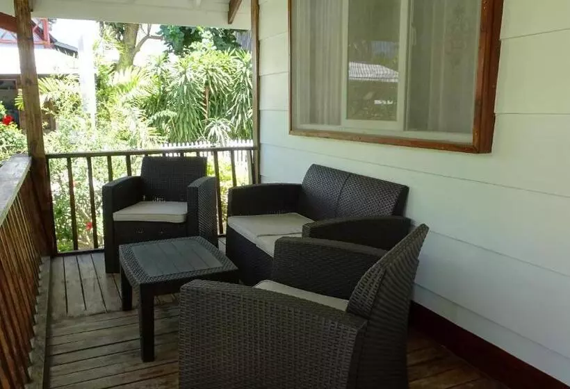 ユースホステル Threshershack Inn