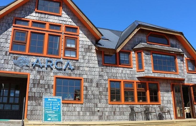 Arca Hotel Boutique Achao Chiloe Chile