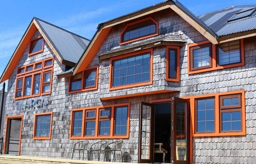 Arca Hotel Boutique Achao Chiloe Chile