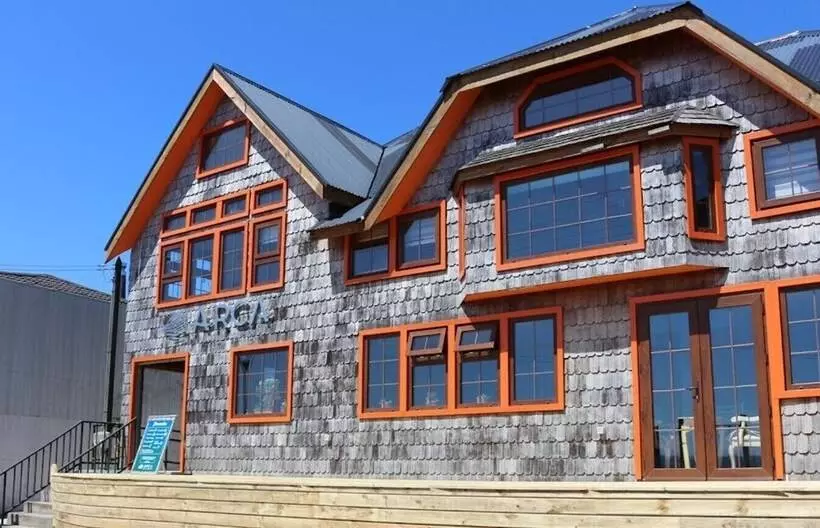 Arca Hotel Boutique Achao Chiloe Chile