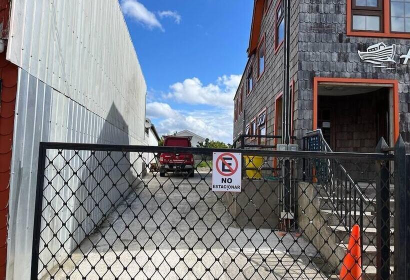 Arca Hotel Boutique Achao Chiloe Chile