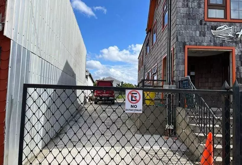 Arca Hotel Boutique Achao Chiloe Chile