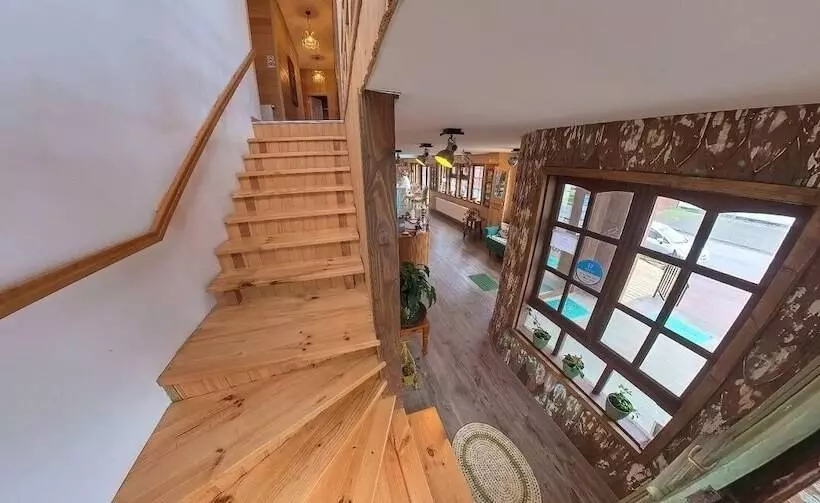 Arca Hotel Boutique Achao Chiloe Chile