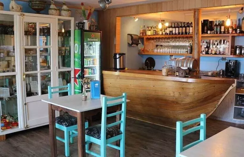 Arca Hotel Boutique Achao Chiloe Chile