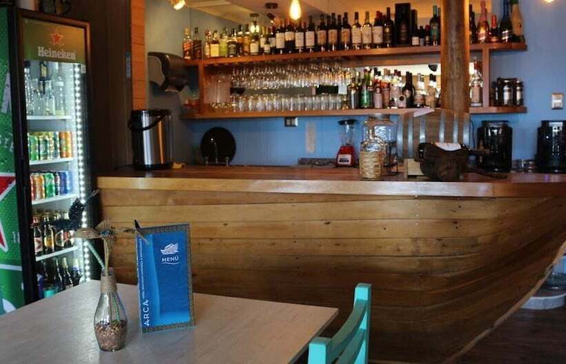 Arca Hotel Boutique Achao Chiloe Chile