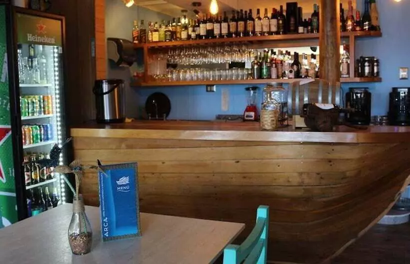 Arca Hotel Boutique Achao Chiloe Chile