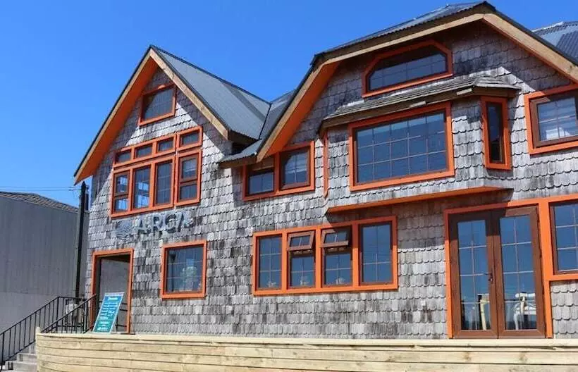 Arca Hotel Boutique Achao Chiloe Chile