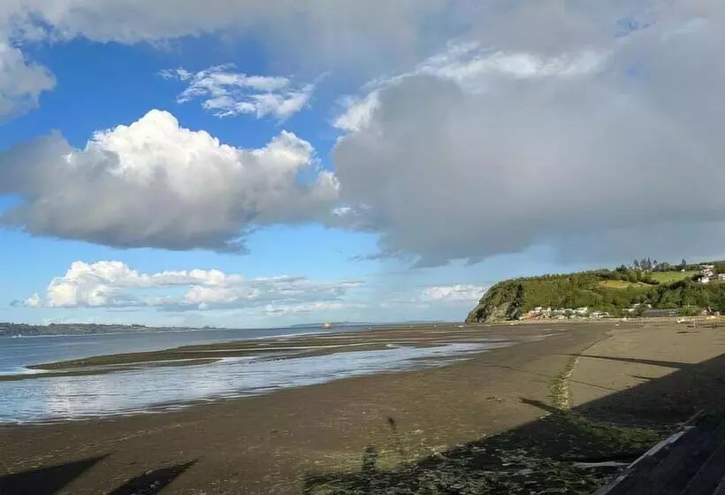 Arca Hotel Boutique Achao Chiloe Chile