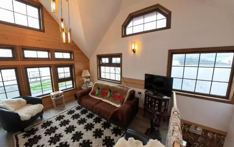 Arca Hotel Boutique Achao Chiloe Chile