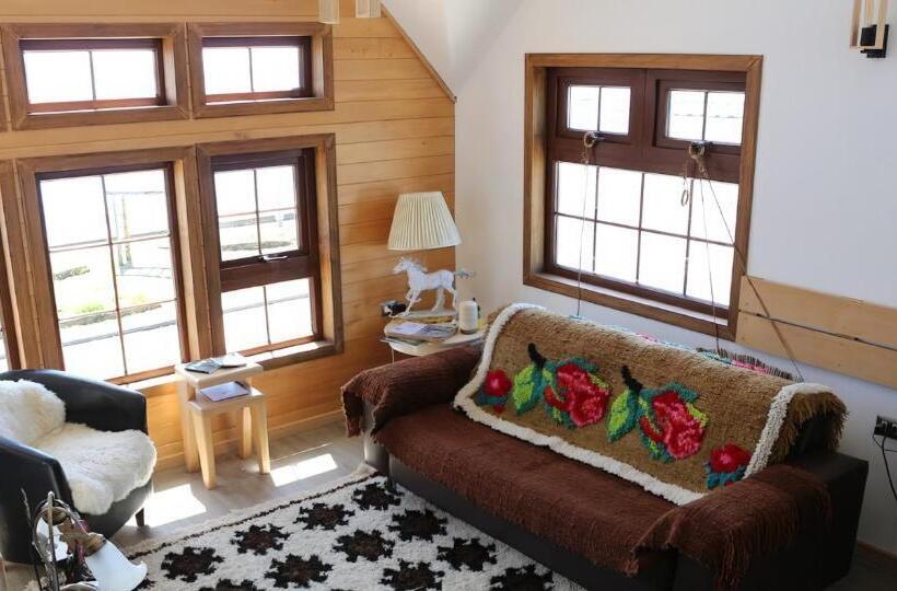 Arca Hotel Boutique Achao Chiloe Chile