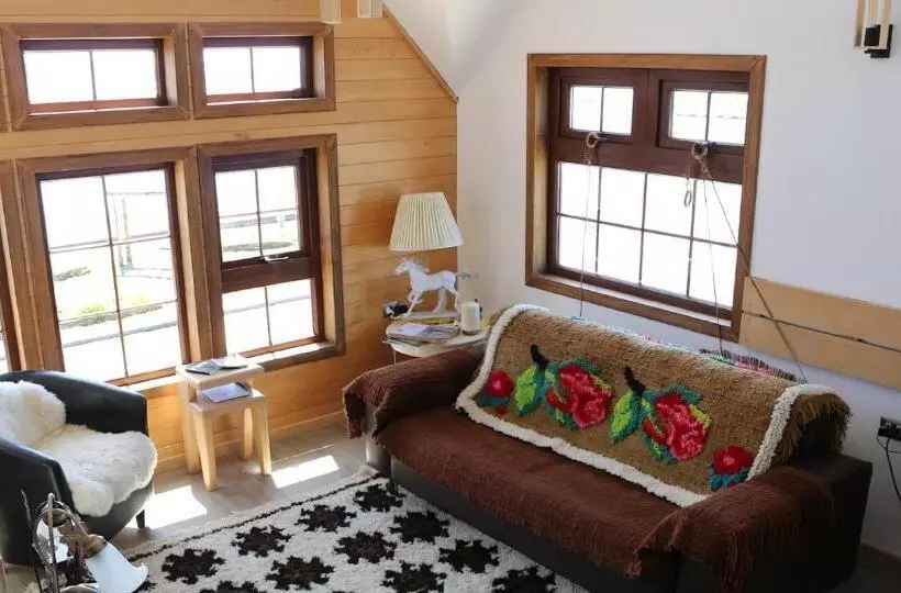 Arca Hotel Boutique Achao Chiloe Chile