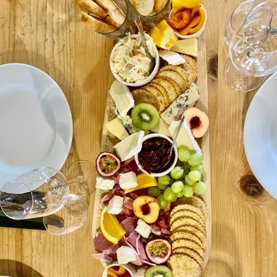 Aamiaismajoitus (B&B) Blas At Fronlas Café   The Heart Of Newport