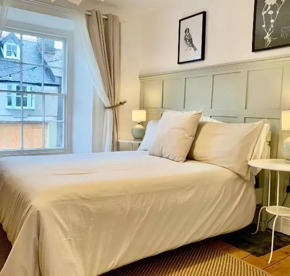 Aamiaismajoitus (B&B) Blas At Fronlas Café   The Heart Of Newport