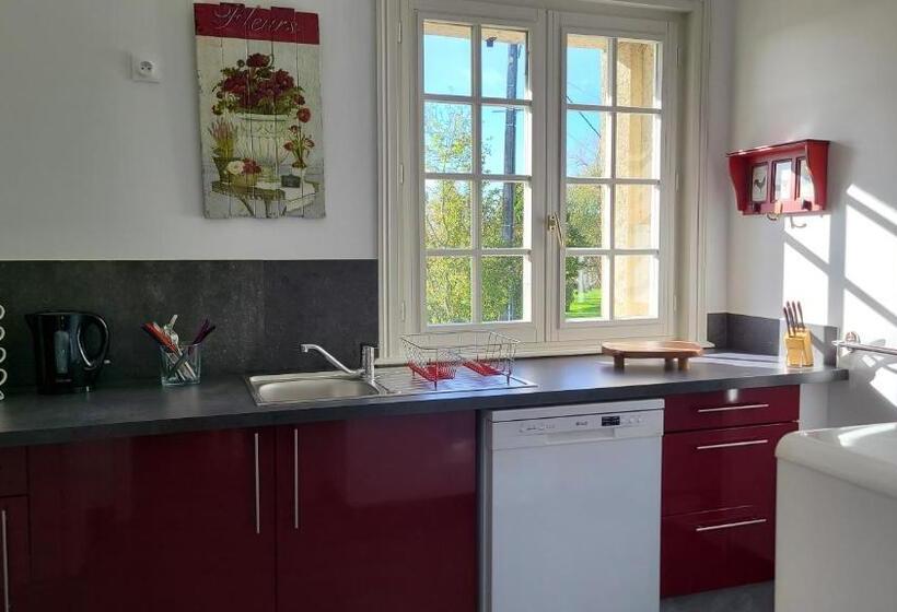 住宿加早餐 Chambres D Hôtes Domaine Des Formes