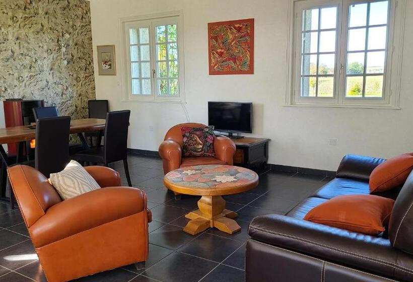 住宿加早餐 Chambres D Hôtes Domaine Des Formes