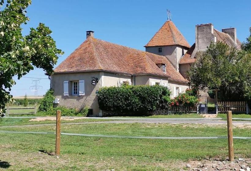 住宿加早餐 Chambres D Hôtes Domaine Des Formes