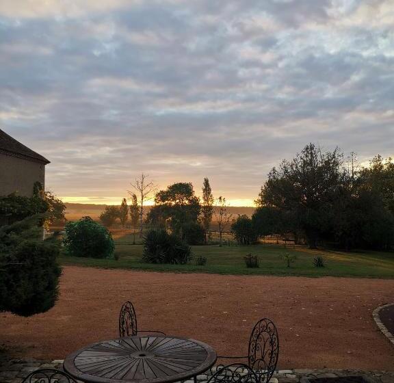 住宿加早餐 Chambres D Hôtes Domaine Des Formes