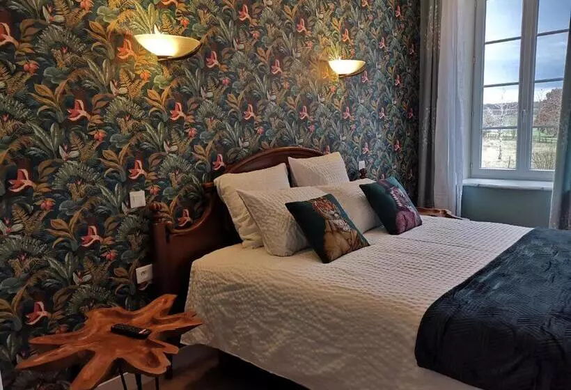 ベッドアンドブレックファースト Chambres D Hôtes Domaine Des Formes