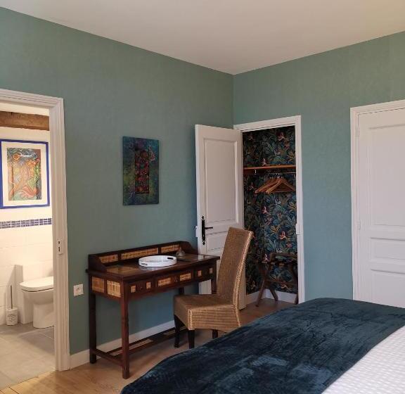 住宿加早餐 Chambres D Hôtes Domaine Des Formes