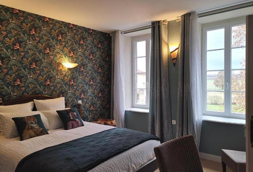 住宿加早餐 Chambres D Hôtes Domaine Des Formes