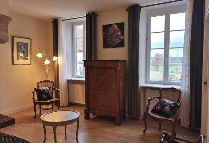 住宿加早餐 Chambres D Hôtes Domaine Des Formes