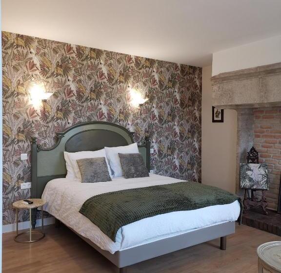 住宿加早餐 Chambres D Hôtes Domaine Des Formes