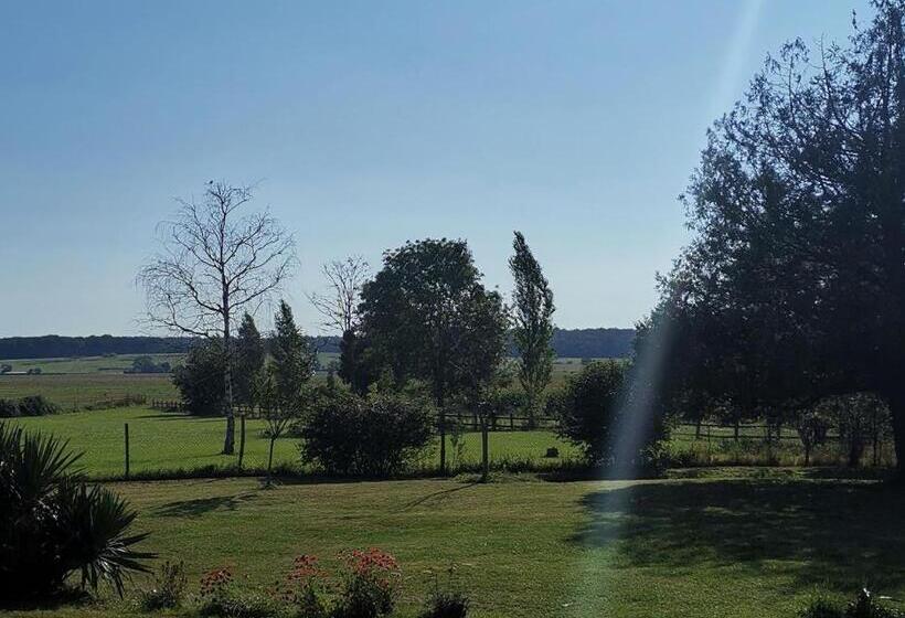 住宿加早餐 Chambres D Hôtes Domaine Des Formes