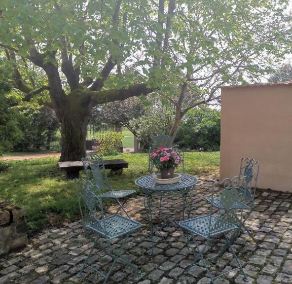 住宿加早餐 Chambres D Hôtes Domaine Des Formes