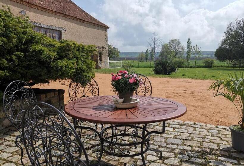 住宿加早餐 Chambres D Hôtes Domaine Des Formes