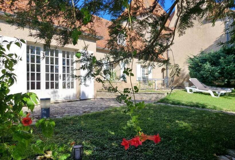 住宿加早餐 Chambres D Hôtes Domaine Des Formes